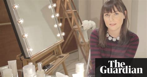Beauty Tips How To Hide Tiredness Video Fashion The Guardian
