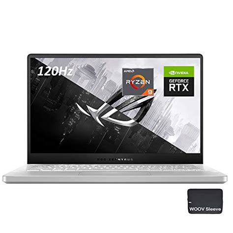 Asus Rog Zephyrus G14 14 Ultra Slim Gaming Laptop 8 Core Amd Ryzen 9