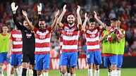 Granada gana y es el nuevo líder en la Liga Española - La Nueva Radio YA