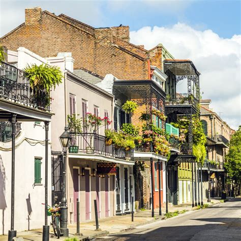 The Wealthiest Neighborhoods In New Orleans Globpedia