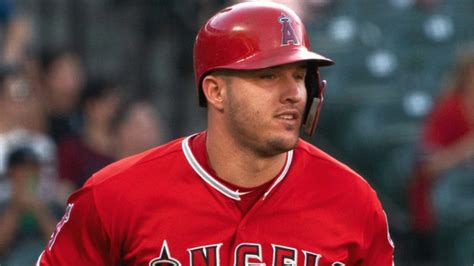 Mike Trout Net Worth Mlb Contract Career Endorsements Wife House