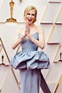 Nicole Kidman customized her Oscars 2022 red carpet dress