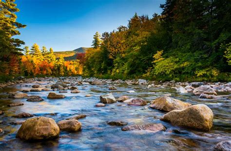 Top 18 Most Beautiful Places To Visit In New Hampshire Globalgrasshopper