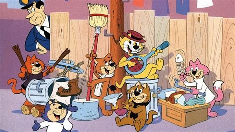Top Cat 1961 Extended Main Theme Instrumental Youtube