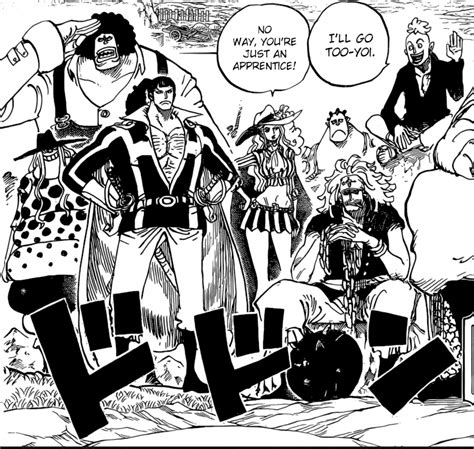 Prime Whitebeards Crew Weaker Than Roger Pirates One Piece