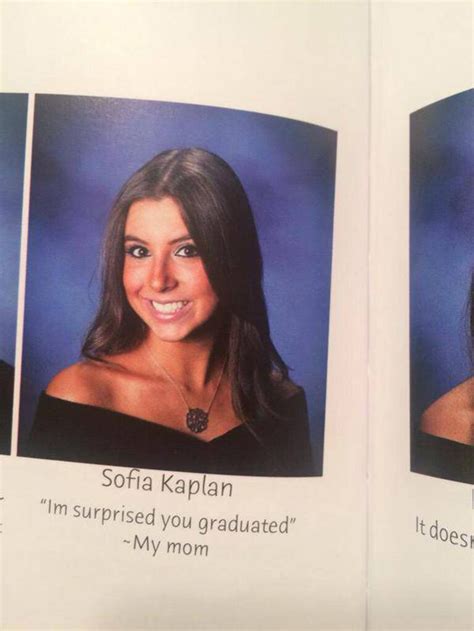 Collection by beth ellis • last updated 3 weeks ago. The 21 Funniest Yearbook Quotes Of All Time