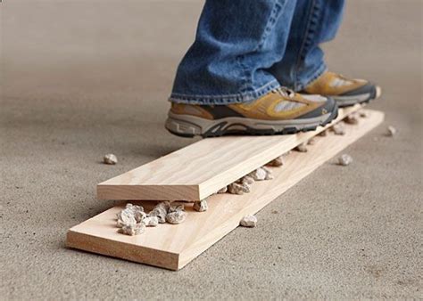 Maybe you would like to learn more about one of these? The 2-Minute Rule for super easy woodworking projects