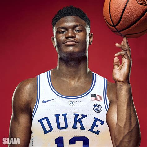 Breaking Zion Williamson Has Announced That He Is Headed To Duke