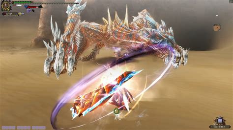 Those who complain about capcom not having this game localized in north. Monster Hunter Frontier ZZ - ★4 Zenith Tigrex Solo ...
