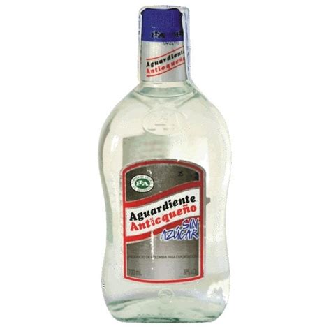 Aguardiente AntioqueÑo Sin Azucar Tubebidaonline