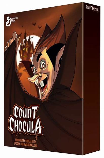 Count Chocula Cereal Monster Cereals Dc Comics