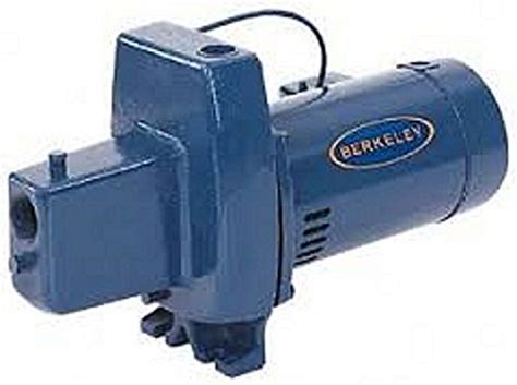 Berkeley 15sn 15hp Self Priming Shallow Well Jet Pump Well Pumps And Parts