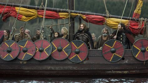 Season 4 Episode 17 The Great Army Vikings History Channel