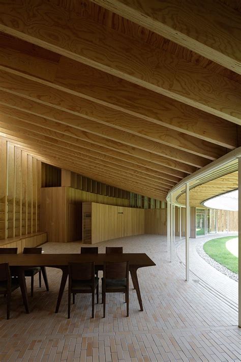 Shigeru Ban Architects Hiroyuki Hirai · S Residence Timber