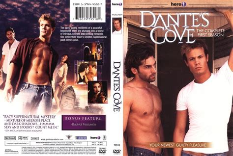Dante S Cove The Complete First Season Tv Dvd Scanned Covers Dante S Cove The