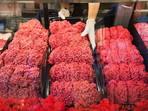 Kroger Ground Beef Recalled After Customer Finds Plastic