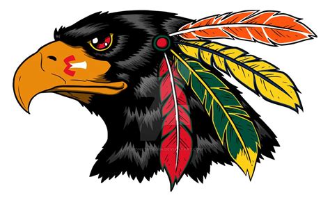 2 days ago · the logo is a hawk, with white feathers on its head, symbolizing winter and the ice the team plays on. Black Hawk Bird Logo - LogoDix