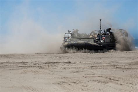 4th Tanks Practice Live Fire Ranges And Amphibious Operations