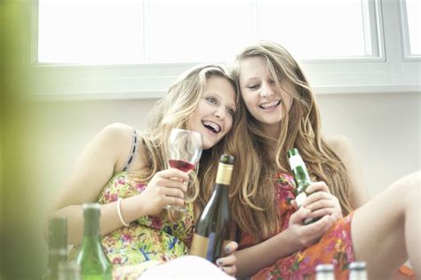 Teens Are Influenced By Alcohol Advertising