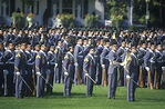 Accademia Militare Di West Point, West Point, New York Fotografia Stock ...