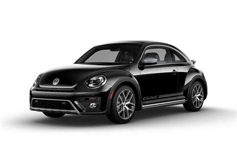 Black Beetle Car