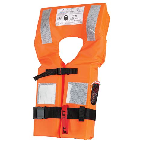 Rescue Master 2010 Adult Solas Life Jacket Mesica Life Jackets And Accessories