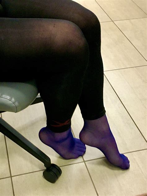 Tights With Blue Pantyhose Foot Toe Pantyhose Feet Gorgeous Feet