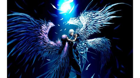 Fallen Angel Anime Wallpapers Top Free Fallen Angel Anime Backgrounds WallpaperAccess