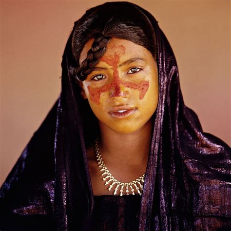 Tuareg Girl Beauty Around The World Tuareg People Native North