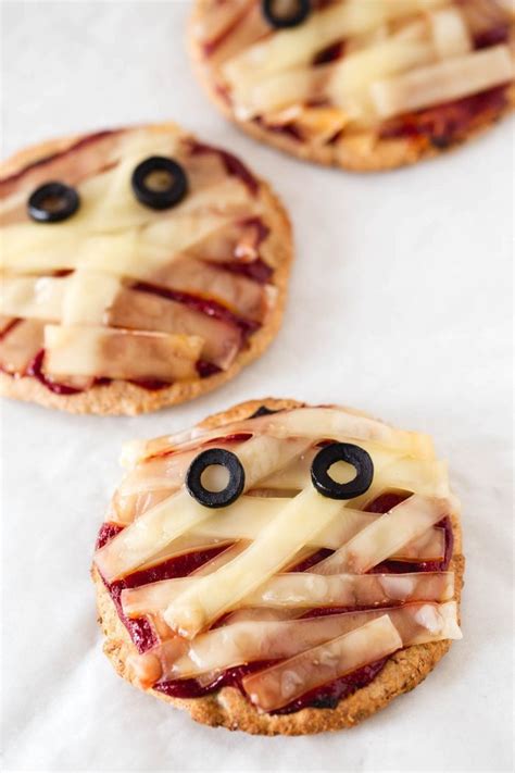 Recettes Effrayantes Pour Un Repas D Halloween Monstrueusement Gourmand Recette