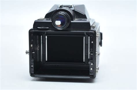 Pentax 645 Medium Film Camera Body Only 737 Ebay