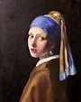 Girl With A Pearl Earring Wallpapers - Top Free Girl With A Pearl ...