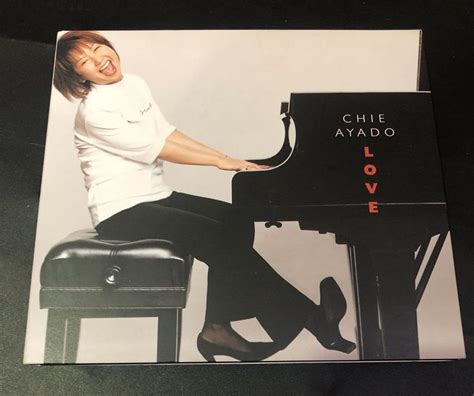 绫户智绘 Chie Ayado Love 爵士女声古典发烧cd唱片古典lp、cd唱片行 音响贵族网