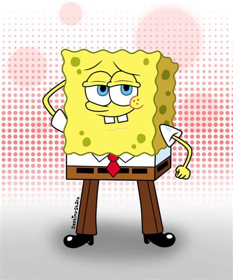 Spongebob Longpants Valentines Day By Redacestarz On Deviantart