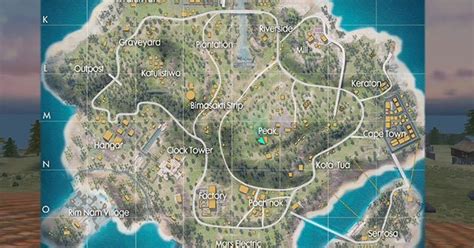 Fire and smoke map service. Summary of tips to play Military Island Free Fire easily ...
