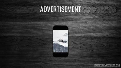 Advertisement Behance Brand Modern