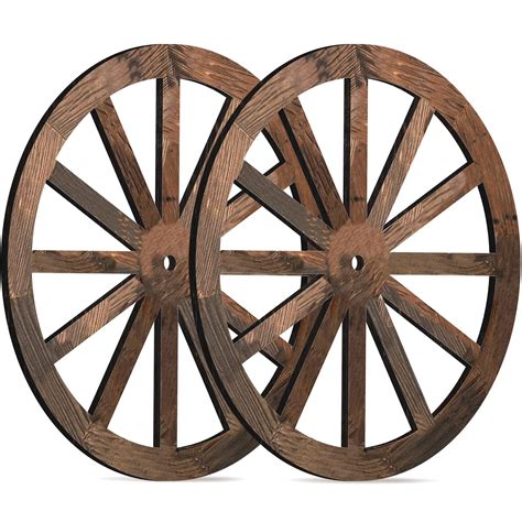 Old Wagon Wheel