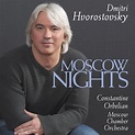 ‎Dmitri Hvorostovsky: Russian Songs - Moscow Nights by Dmitri ...