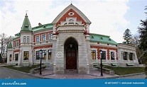 Gomel Region, Zhlobin District, VILLAGE RED BANK , Belarus - March 16 ...