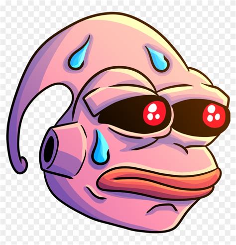 New Emotes From The King Of Twitch Emotes Himself Flowerkidart Buu