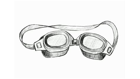 Safety Goggles Drawing Easy Safety Goggles Drawing Easy Hse Images