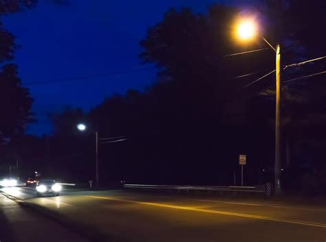 As Use Of Led Streetlights Grows So Do Concerns Over ‘blue Light