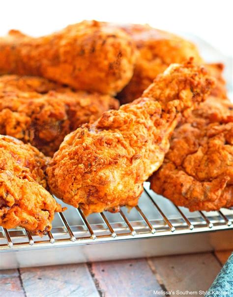 Southern Fried Chicken Batter Easy Recipes