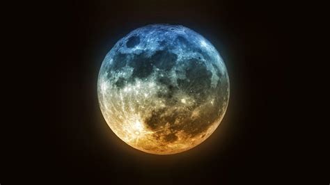 Cool Moon Backgrounds Wallpaper Cave