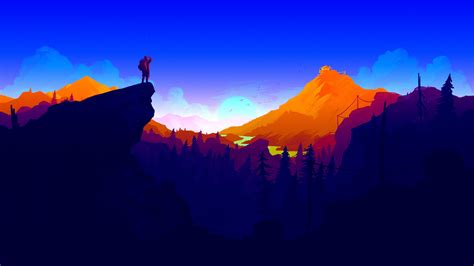 Firewatch Wallpapers 83 Background Pictures