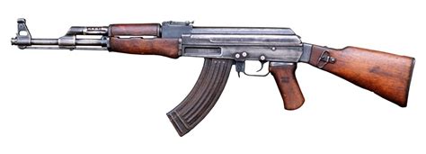 Meet The Ak 47 Assault Rifle The Deadliest Gun On The Planet The