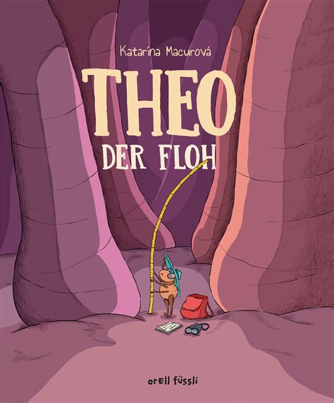 Theo Der Floh Orell F Ssli Verlag