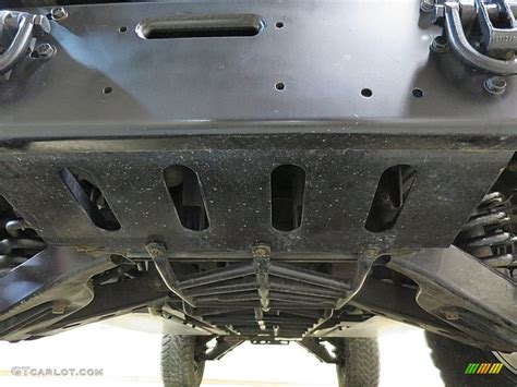 2006 Hummer H1 Alpha Wagon Undercarriage Photo 115602433