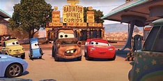 How To Watch Cars On The Road: Where is the Pixar Series Streaming?