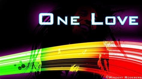 One Love Wallpapers Wallpaper Cave